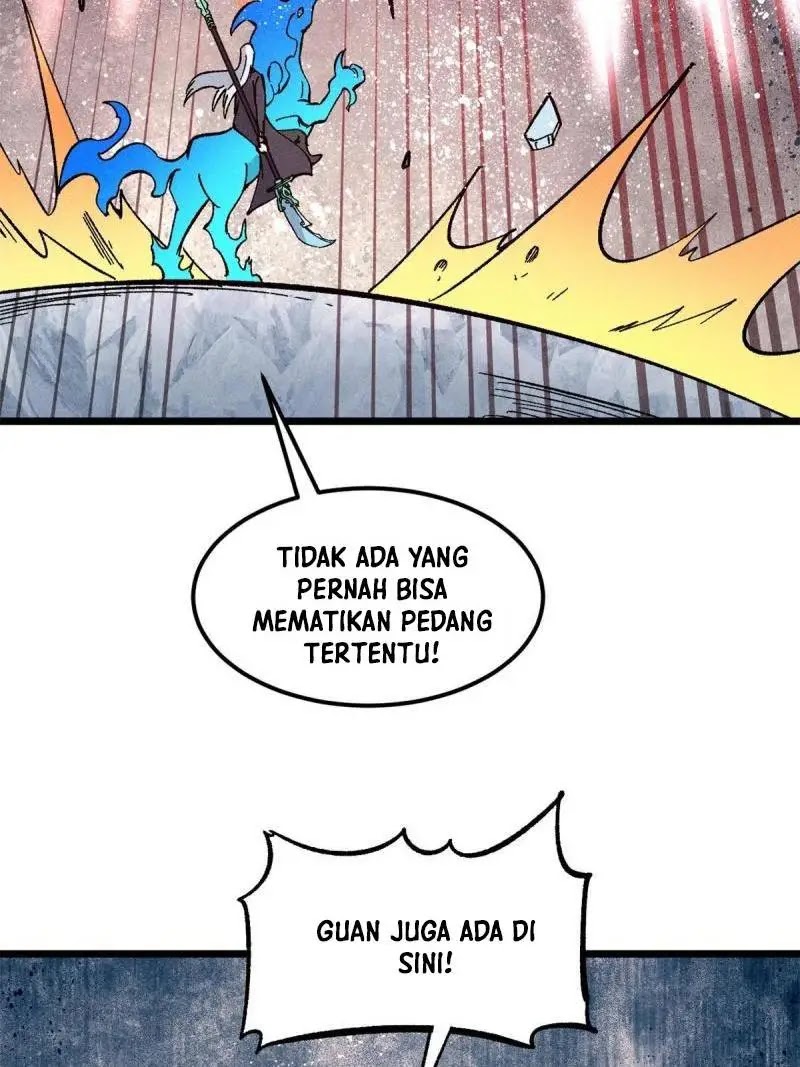 All Hail the Sect Leaders Chapter 174 Gambar 54