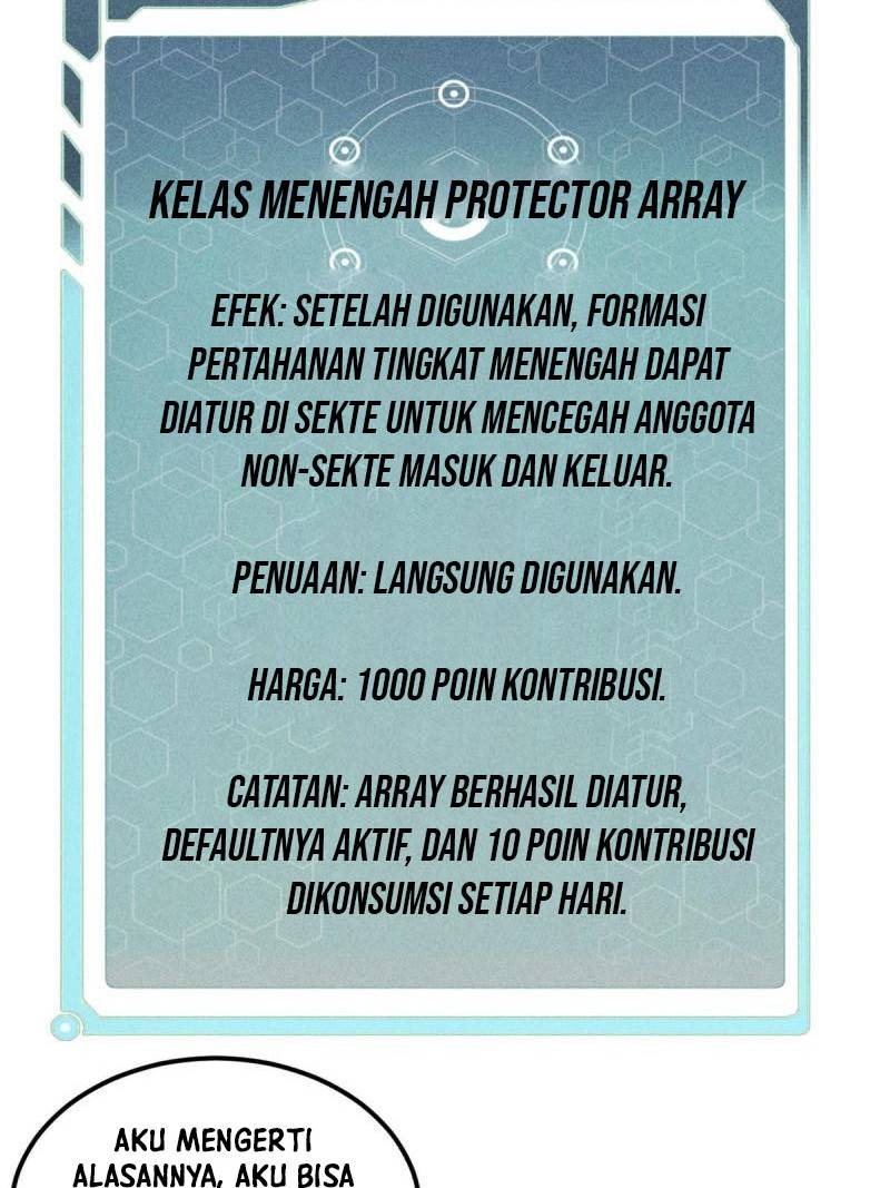 All Hail the Sect Leaders Chapter 176 Gambar 14