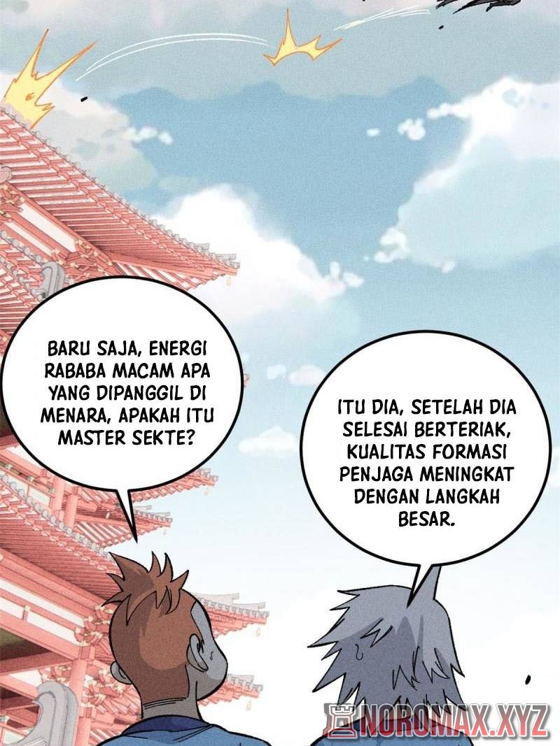 All Hail the Sect Leaders Chapter 176 Gambar 16