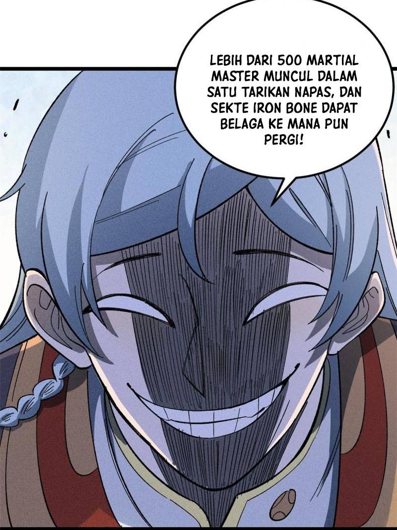 All Hail the Sect Leaders Chapter 176 Gambar 21