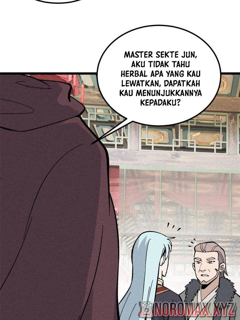 All Hail the Sect Leaders Chapter 176 Gambar 28
