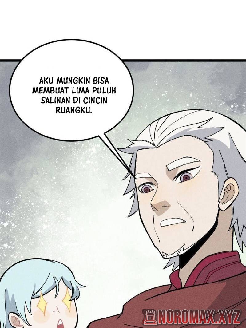 All Hail the Sect Leaders Chapter 176 Gambar 34