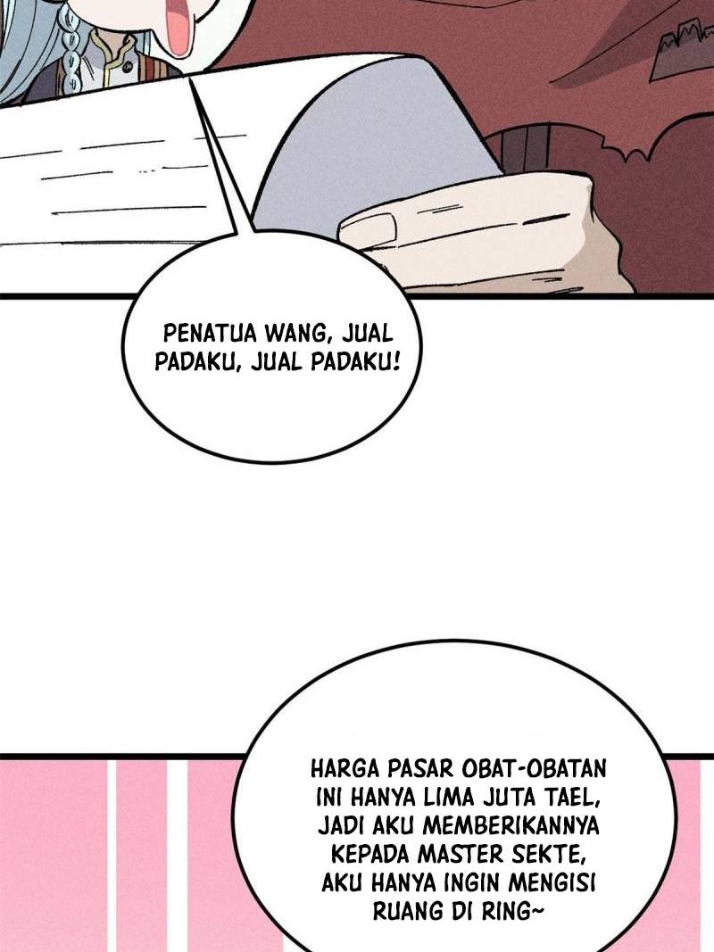 All Hail the Sect Leaders Chapter 176 Gambar 35