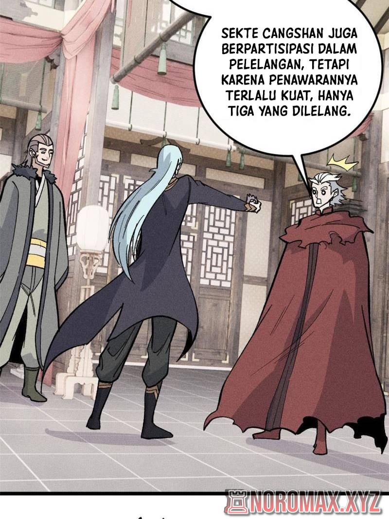 All Hail the Sect Leaders Chapter 176 Gambar 40