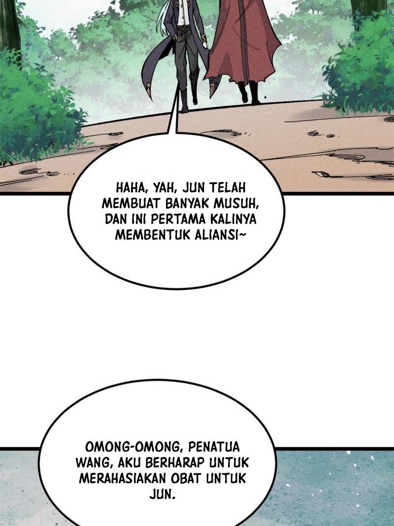 All Hail the Sect Leaders Chapter 176 Gambar 48