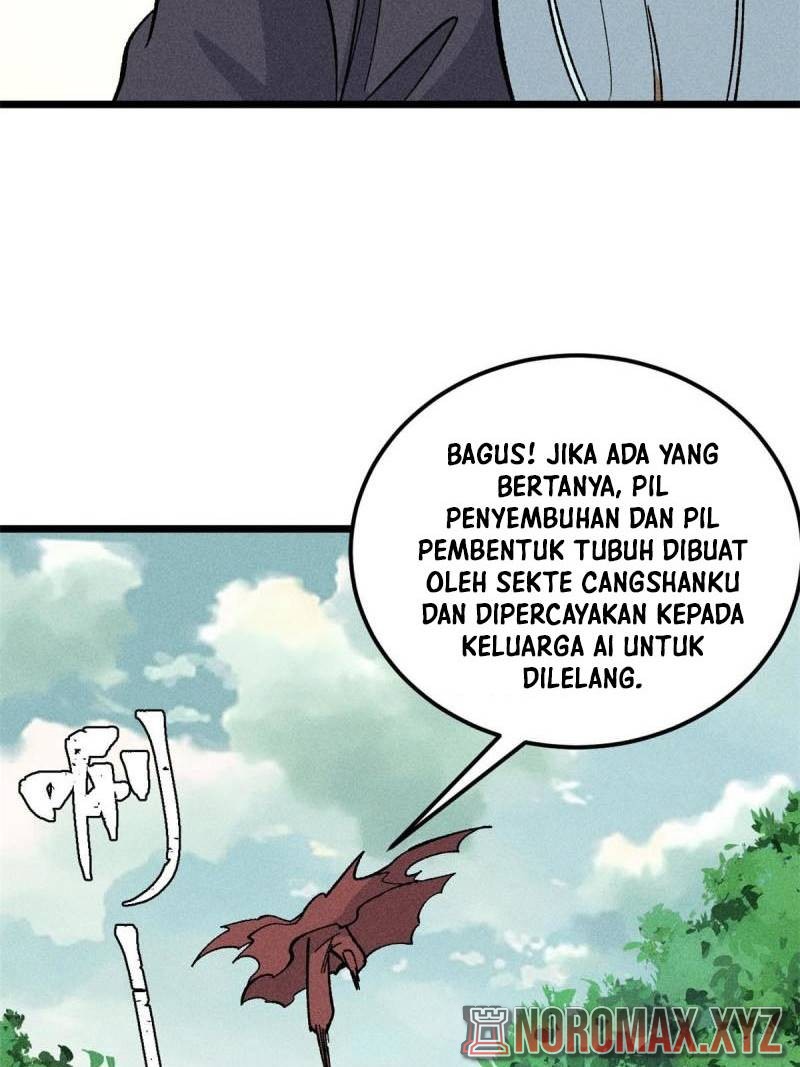 All Hail the Sect Leaders Chapter 176 Gambar 50