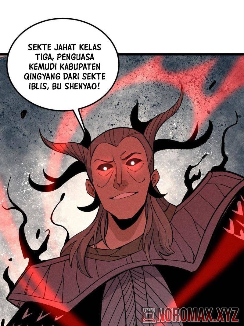 All Hail the Sect Leaders Chapter 176 Gambar 64