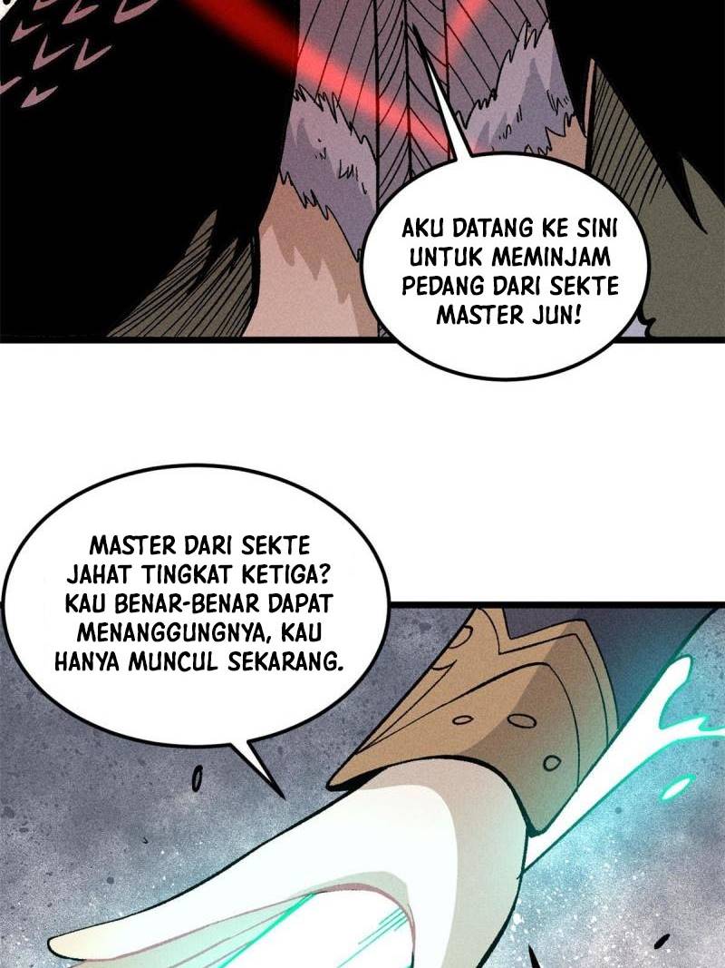 All Hail the Sect Leaders Chapter 176 Gambar 65