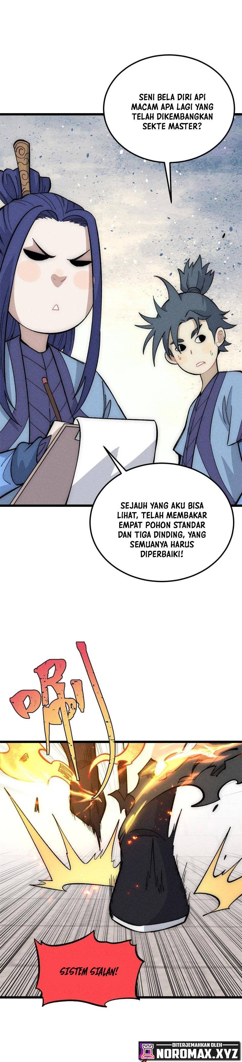 All Hail the Sect Leaders Chapter 180 Gambar 6
