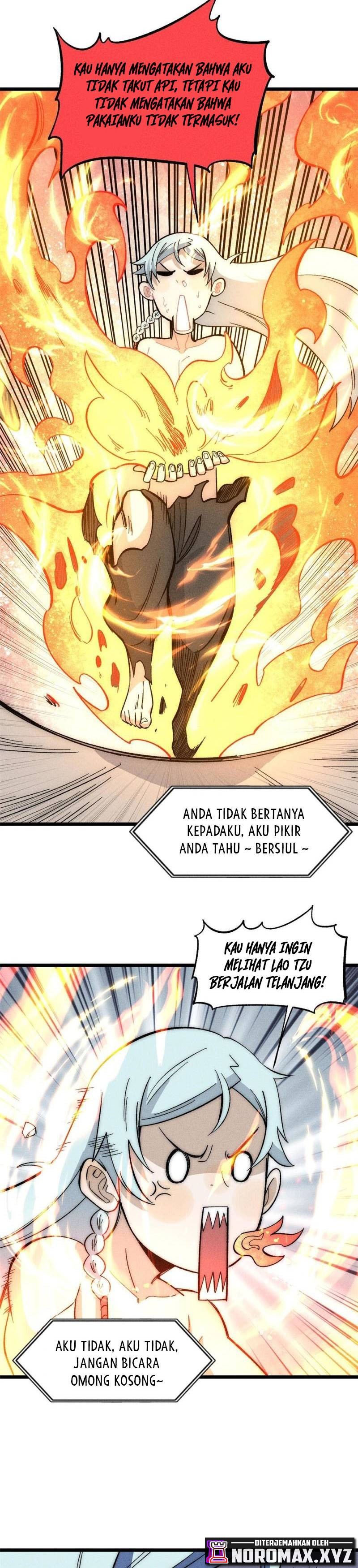 All Hail the Sect Leaders Chapter 180 Gambar 7
