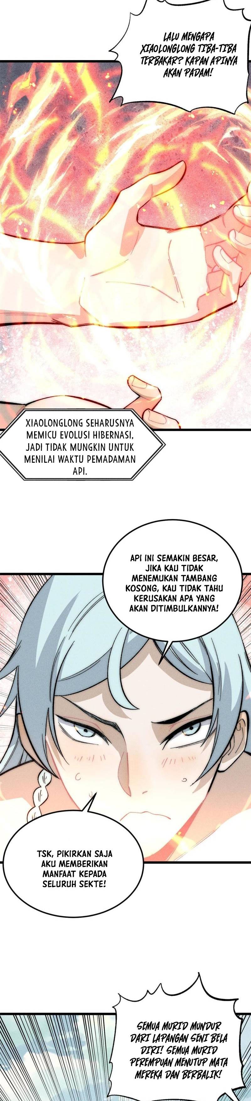 All Hail the Sect Leaders Chapter 180 Gambar 9