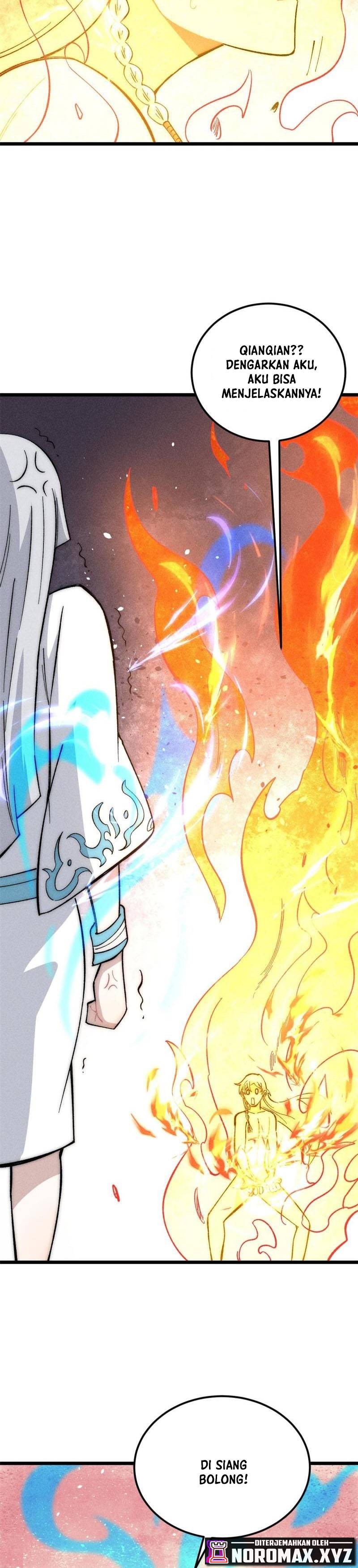 All Hail the Sect Leaders Chapter 180 Gambar 12