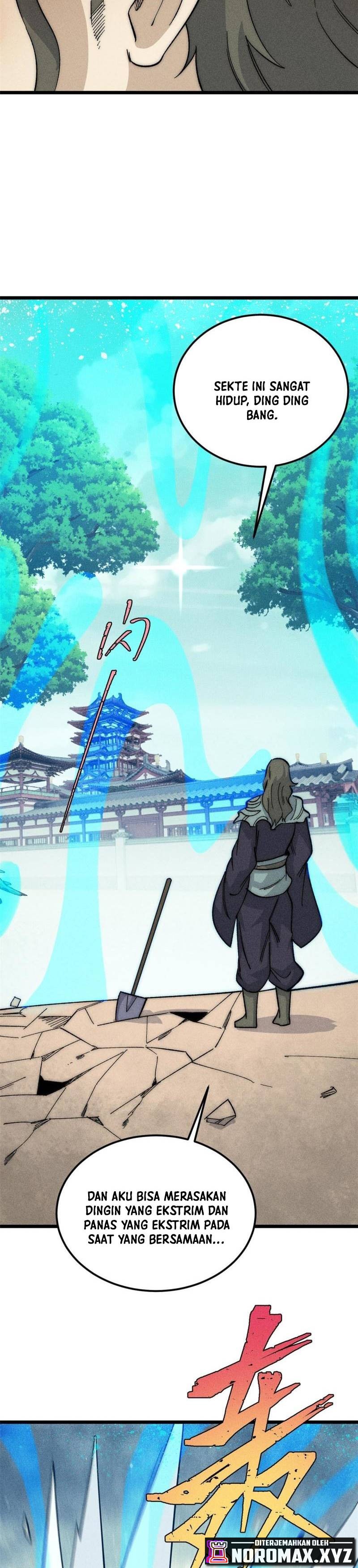 All Hail the Sect Leaders Chapter 180 Gambar 17