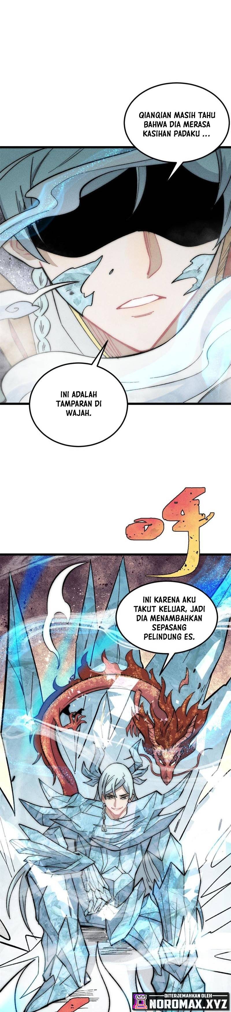 All Hail the Sect Leaders Chapter 180 Gambar 20