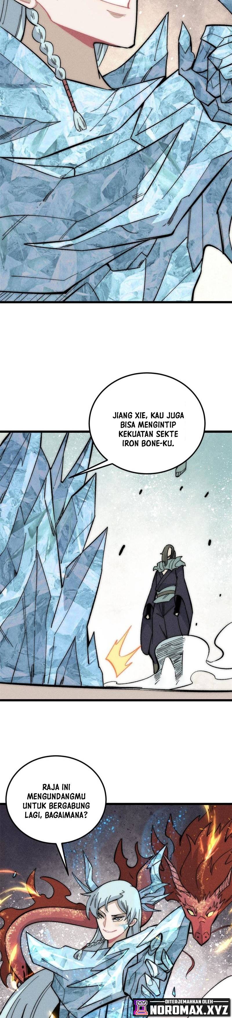 All Hail the Sect Leaders Chapter 180 Gambar 22