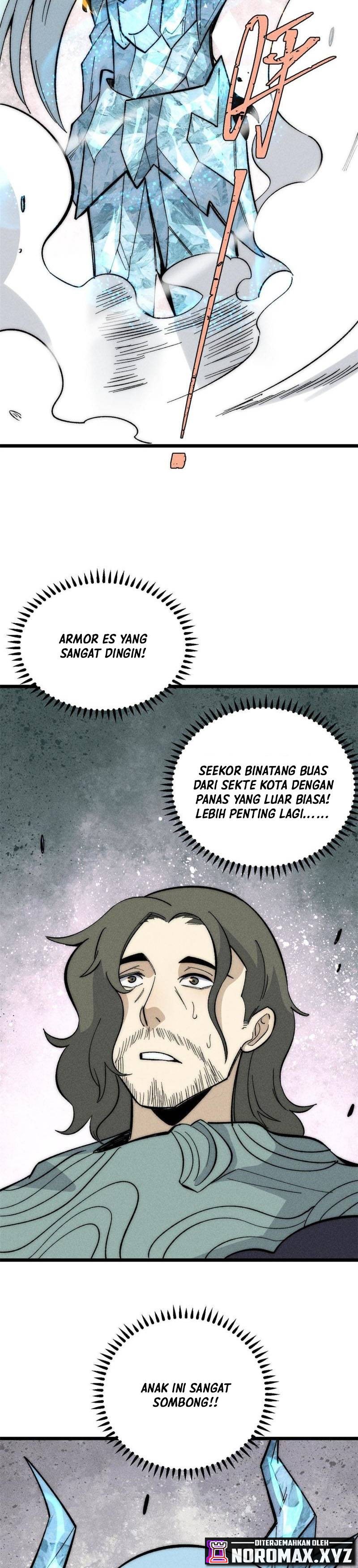 All Hail the Sect Leaders Chapter 180 Gambar 23
