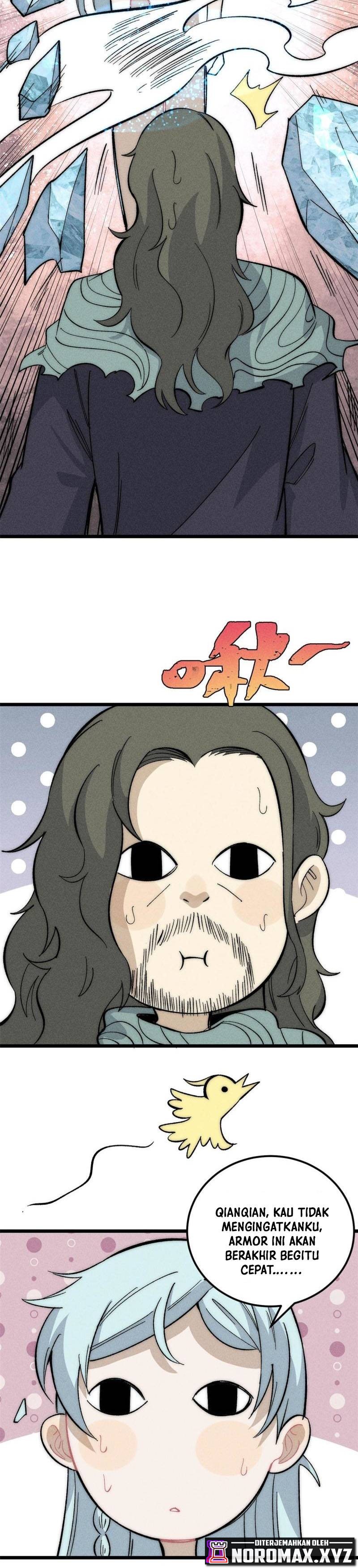 All Hail the Sect Leaders Chapter 180 Gambar 25