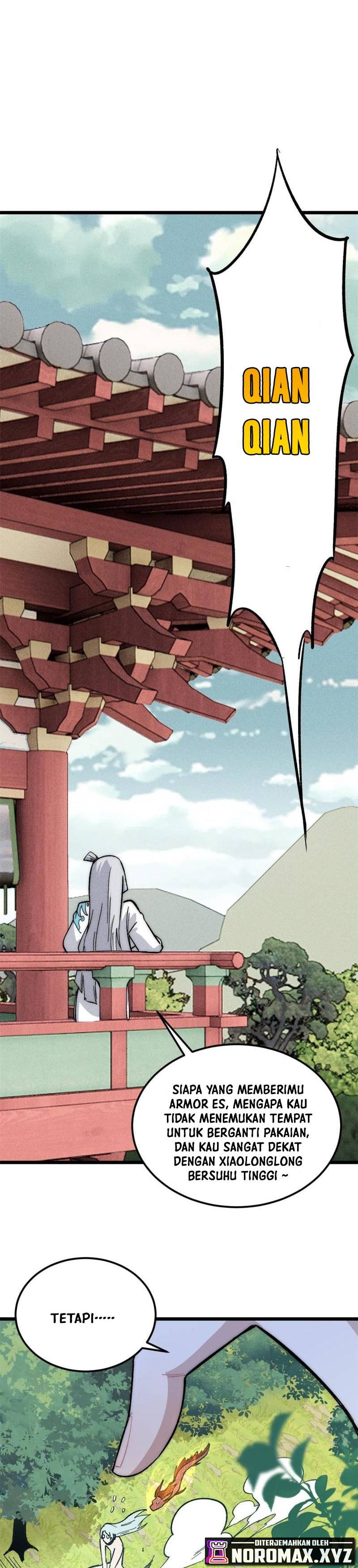 All Hail the Sect Leaders Chapter 180 Gambar 26