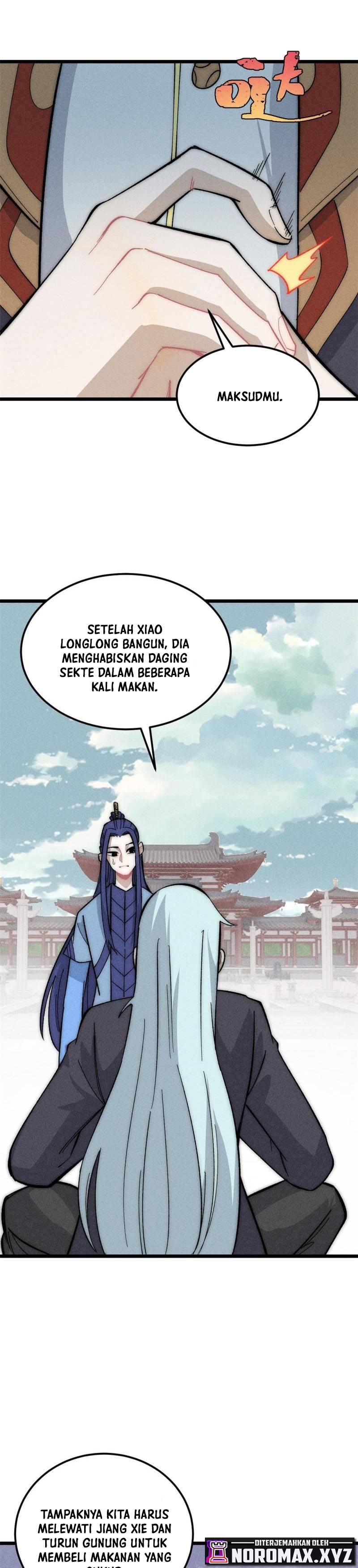 All Hail the Sect Leaders Chapter 181 Gambar 4