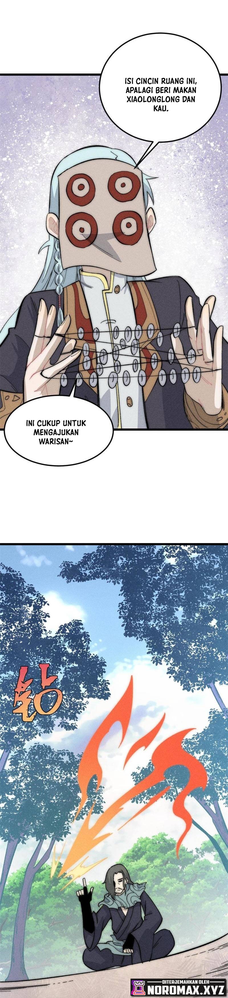 All Hail the Sect Leaders Chapter 181 Gambar 6