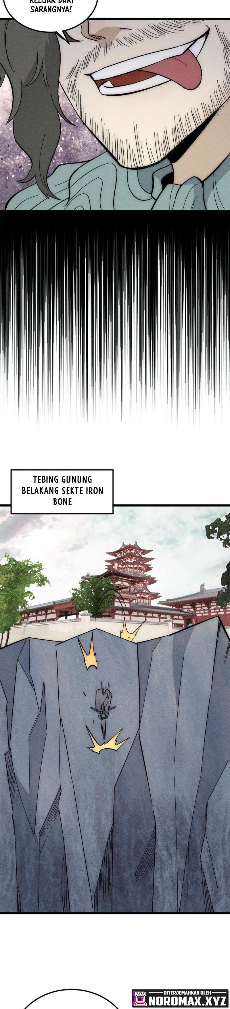 All Hail the Sect Leaders Chapter 181 Gambar 8