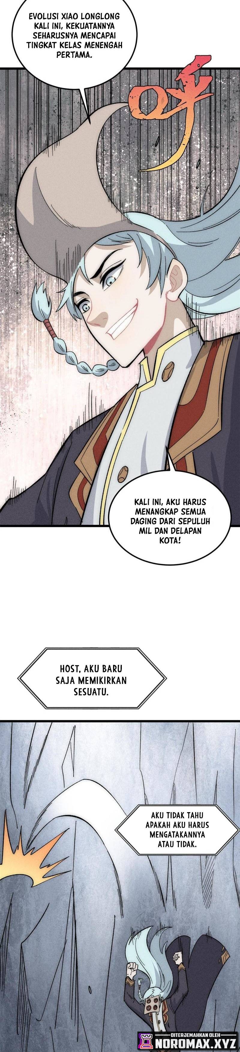 All Hail the Sect Leaders Chapter 181 Gambar 9