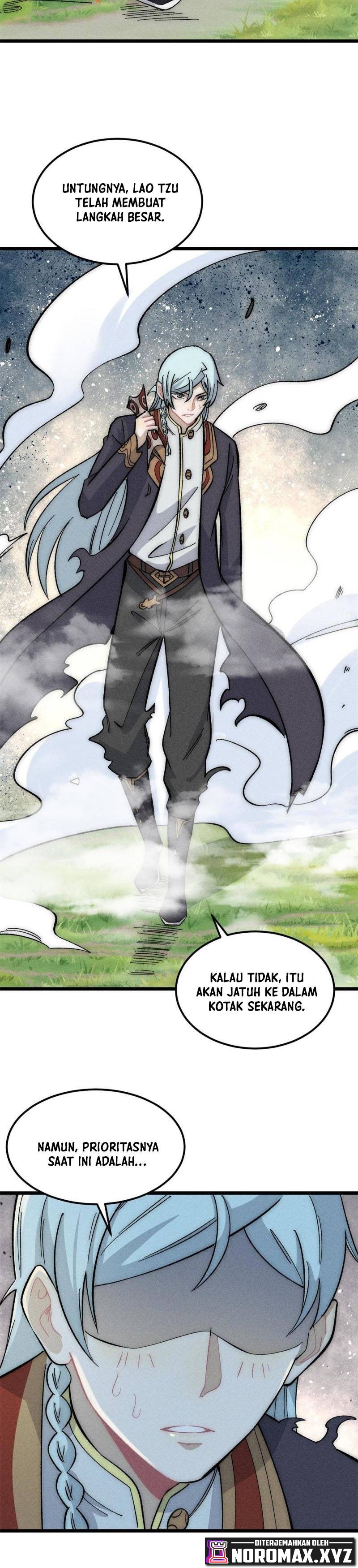 All Hail the Sect Leaders Chapter 181 Gambar 17