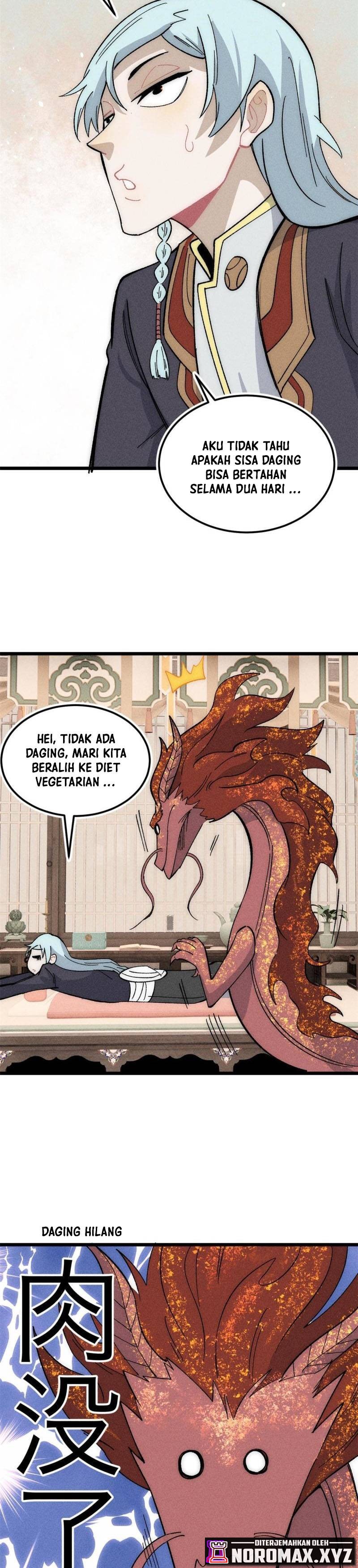 All Hail the Sect Leaders Chapter 181 Gambar 21