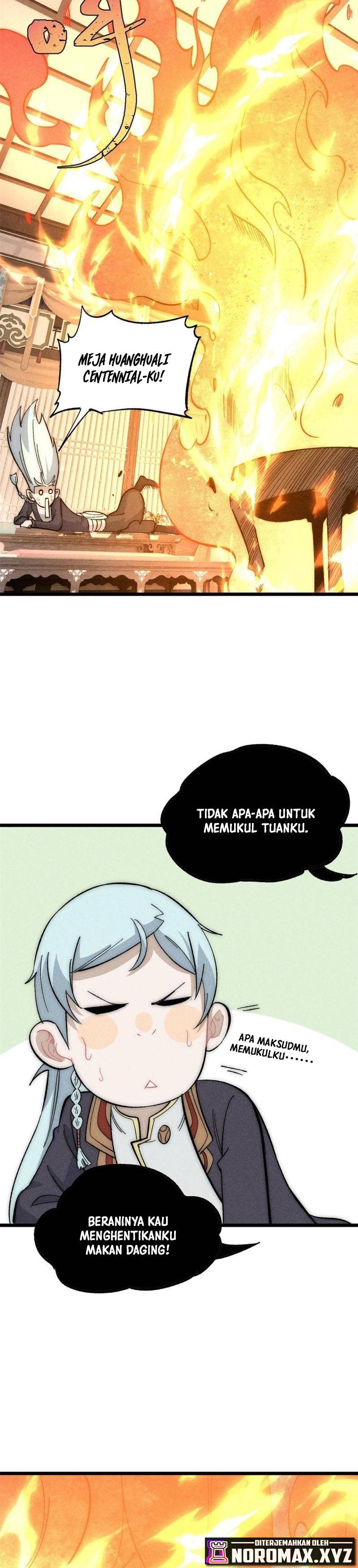 All Hail the Sect Leaders Chapter 181 Gambar 23