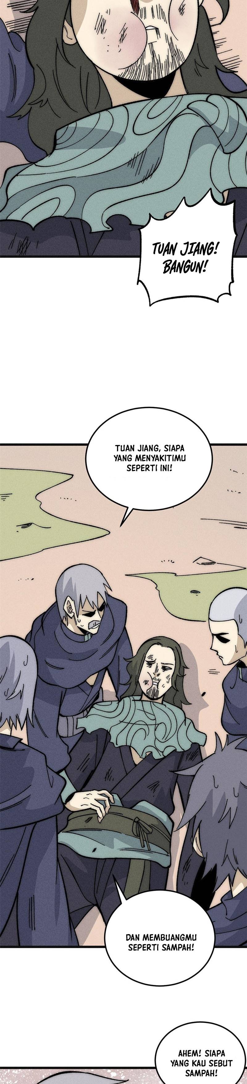 All Hail the Sect Leaders Chapter 185 Gambar 5