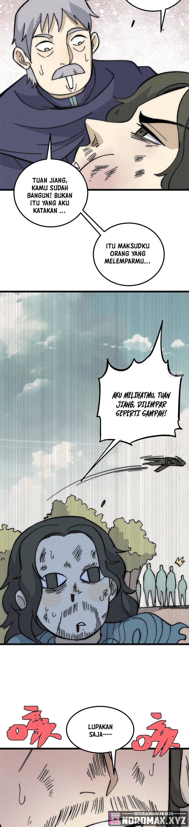 All Hail the Sect Leaders Chapter 185 Gambar 6
