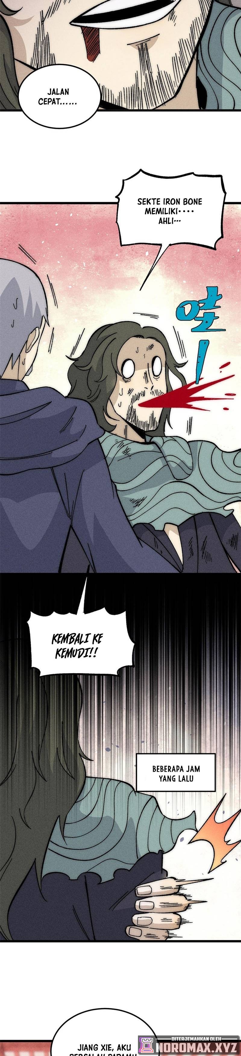 All Hail the Sect Leaders Chapter 185 Gambar 7