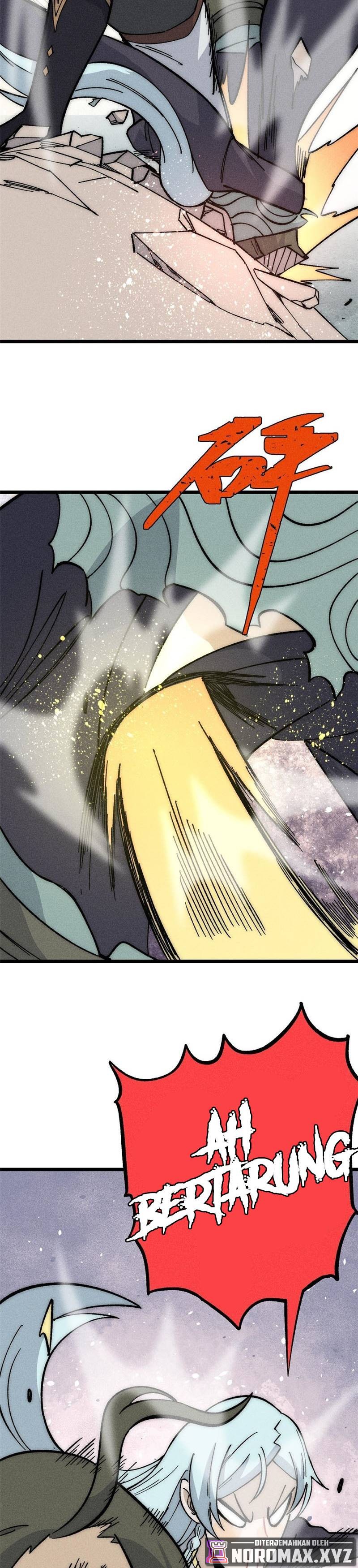 All Hail the Sect Leaders Chapter 185 Gambar 9