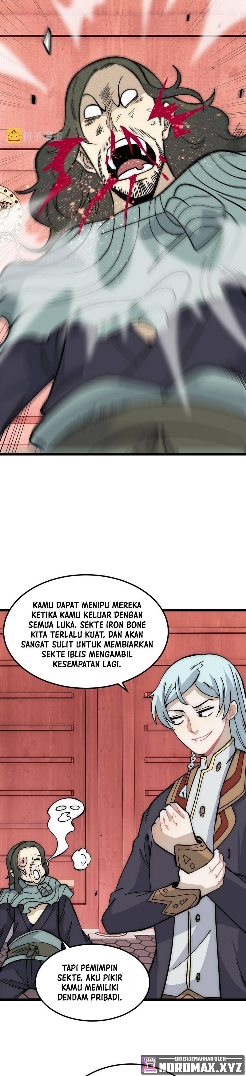 All Hail the Sect Leaders Chapter 185 Gambar 11