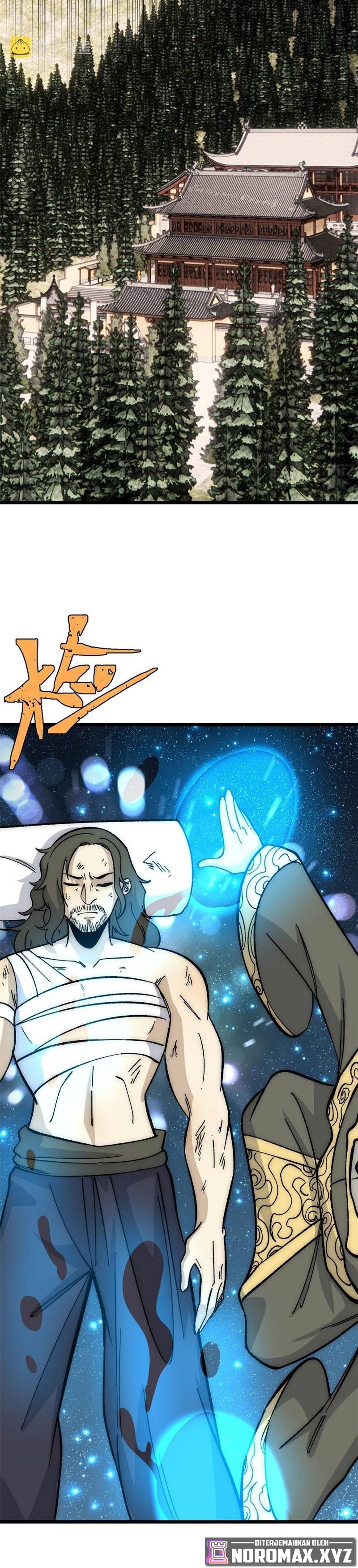 All Hail the Sect Leaders Chapter 185 Gambar 13