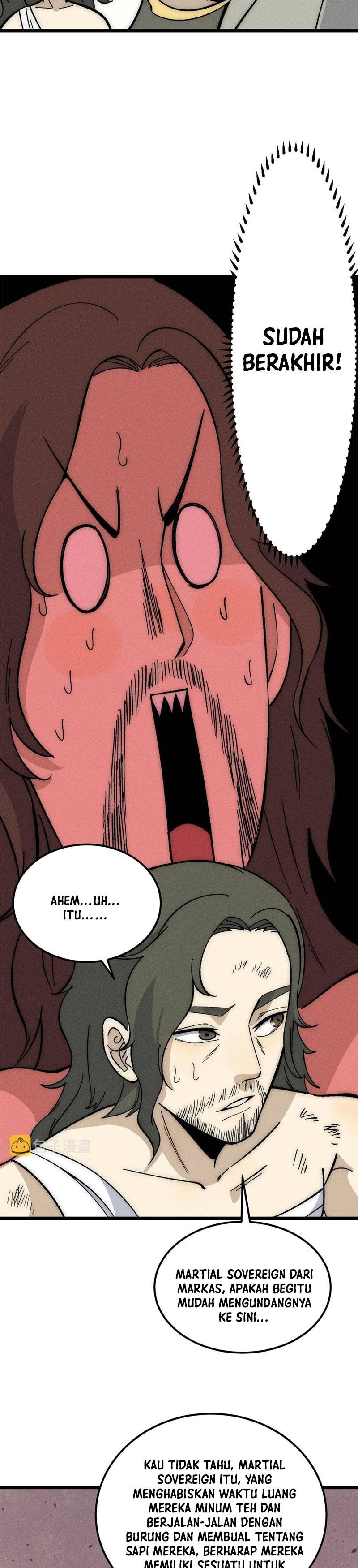 All Hail the Sect Leaders Chapter 185 Gambar 18