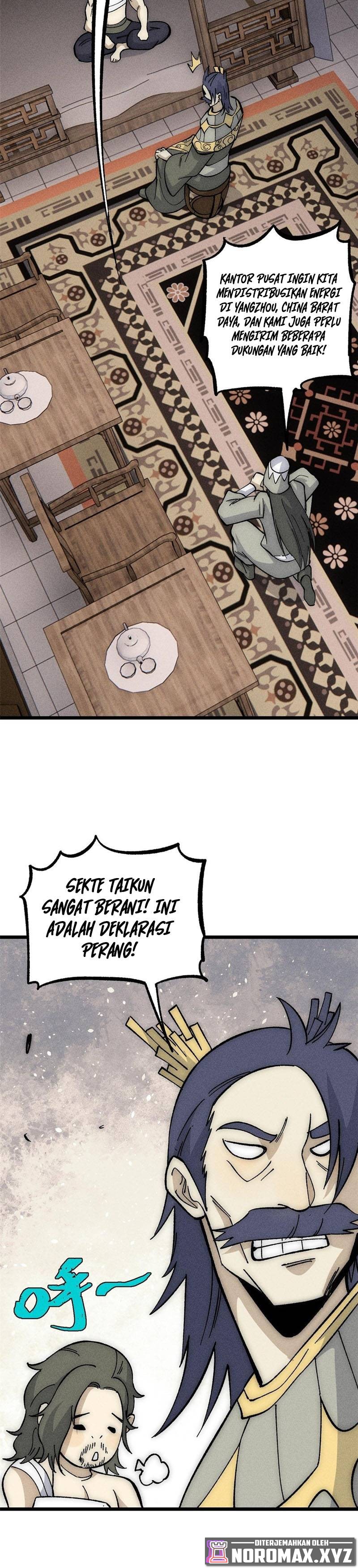 All Hail the Sect Leaders Chapter 185 Gambar 20