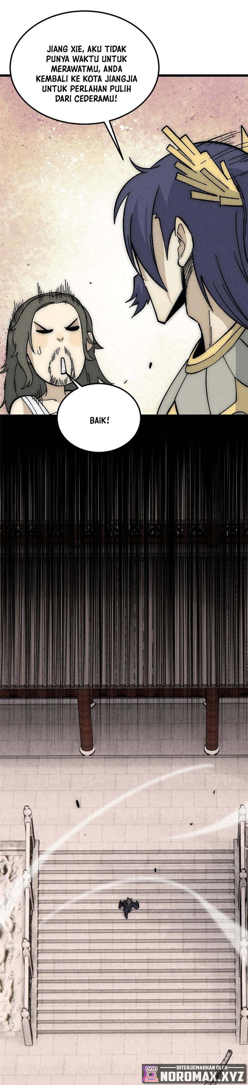 All Hail the Sect Leaders Chapter 185 Gambar 21