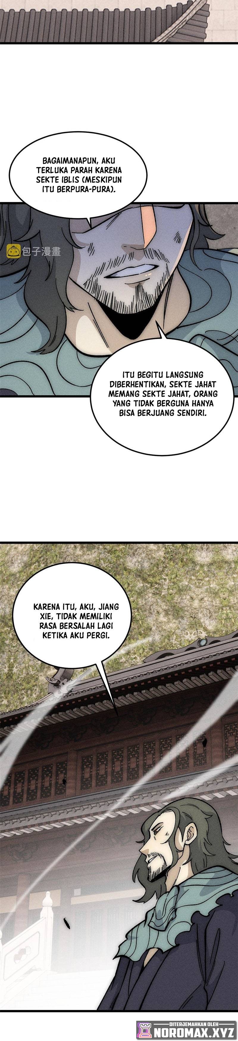 All Hail the Sect Leaders Chapter 185 Gambar 22