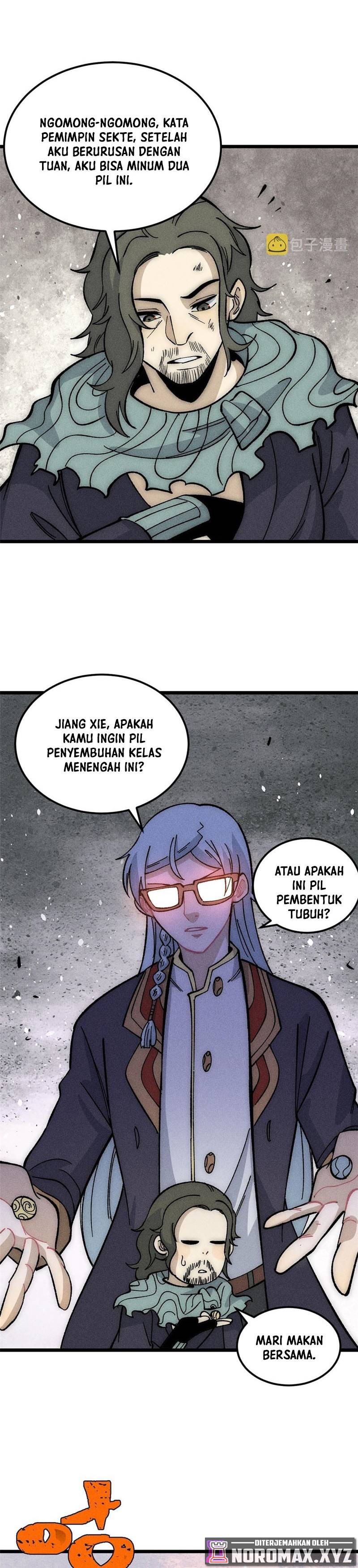 All Hail the Sect Leaders Chapter 185 Gambar 23