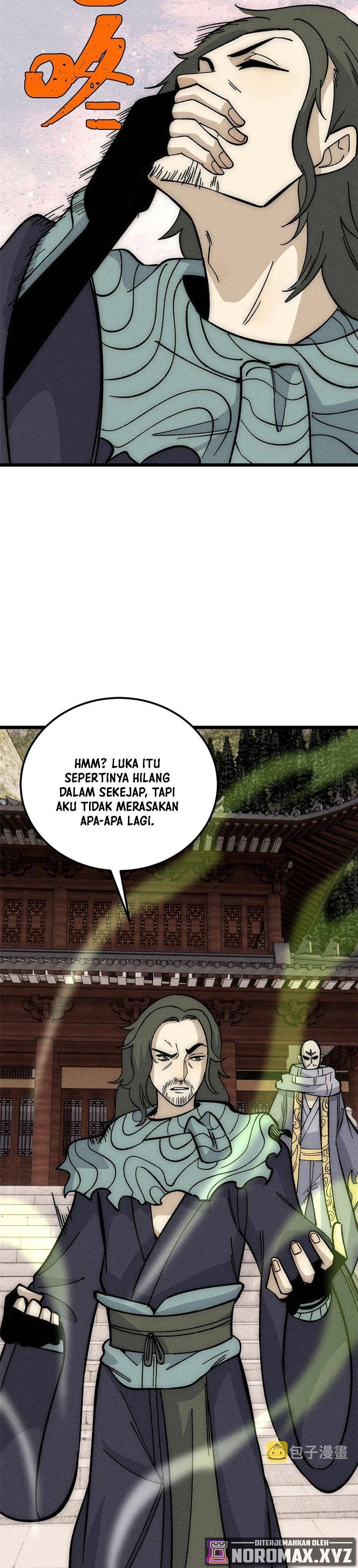 All Hail the Sect Leaders Chapter 185 Gambar 24