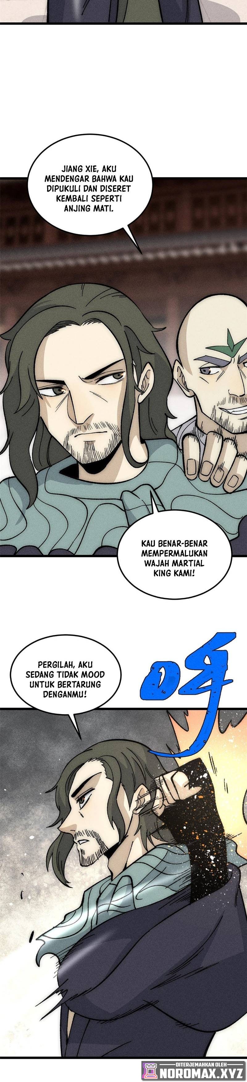 All Hail the Sect Leaders Chapter 185 Gambar 25