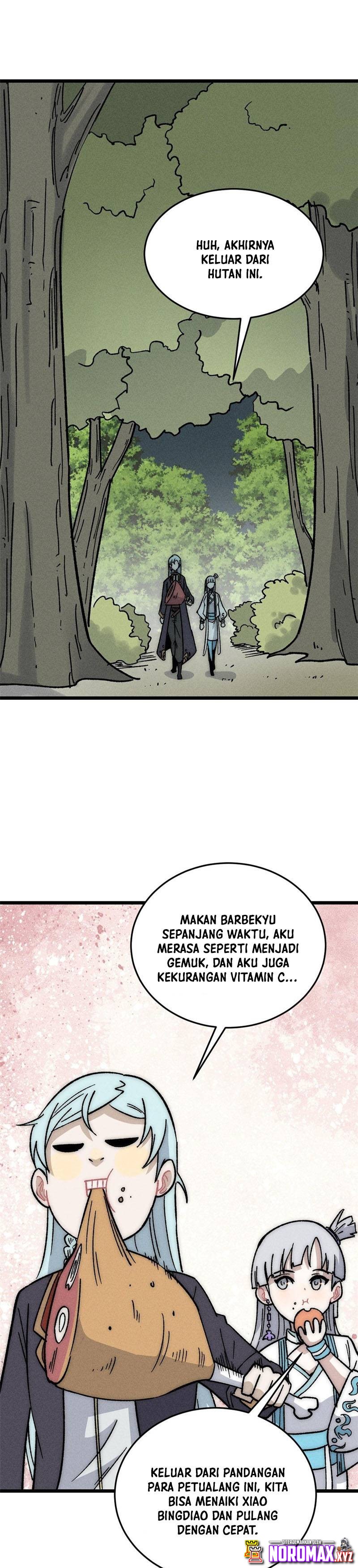 All Hail the Sect Leaders Chapter 197 Gambar 2