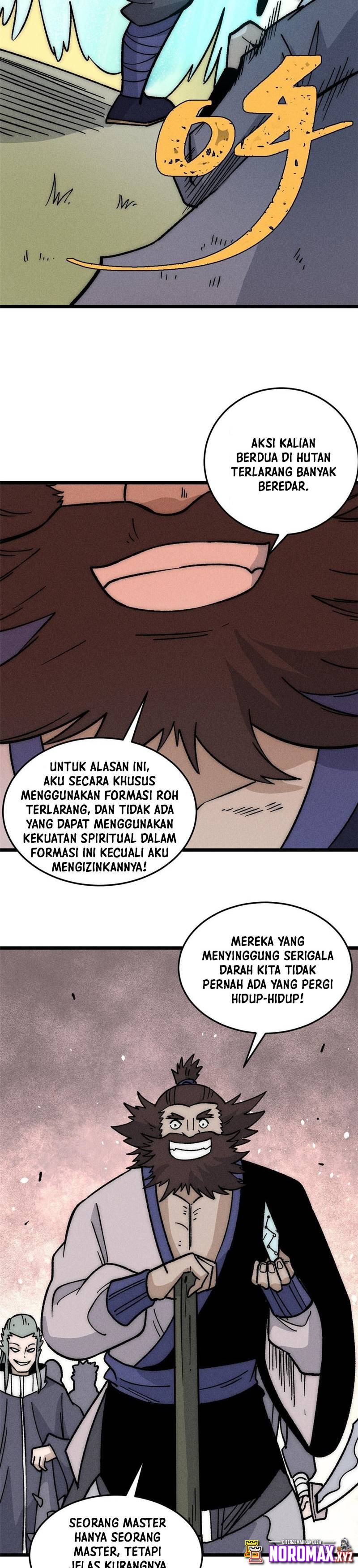 All Hail the Sect Leaders Chapter 197 Gambar 5