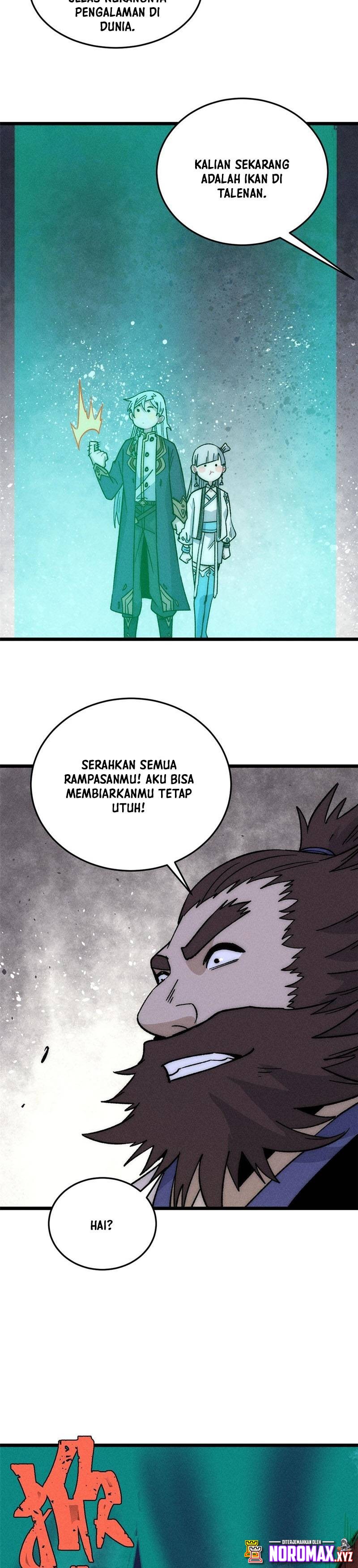 All Hail the Sect Leaders Chapter 197 Gambar 6