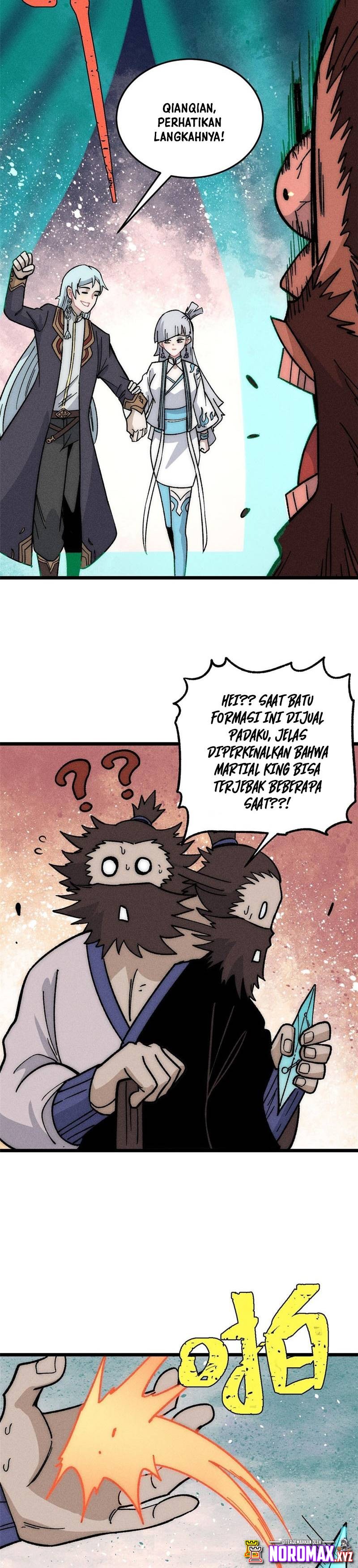 All Hail the Sect Leaders Chapter 197 Gambar 7