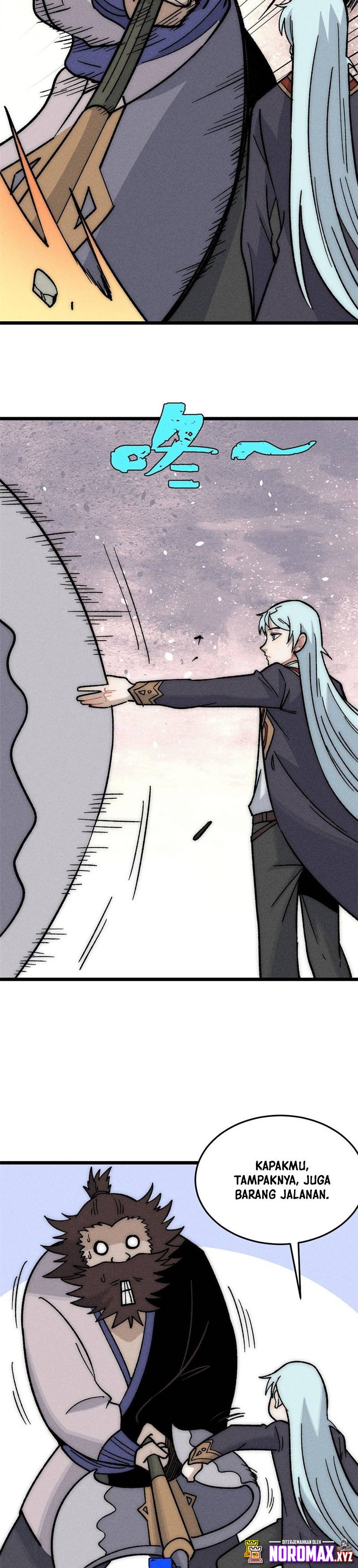 All Hail the Sect Leaders Chapter 197 Gambar 9