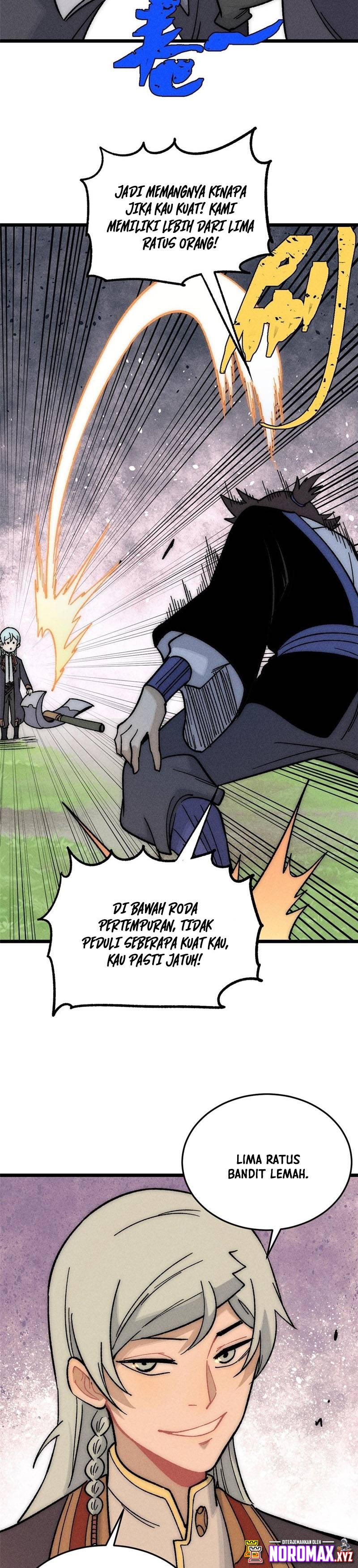 All Hail the Sect Leaders Chapter 197 Gambar 10