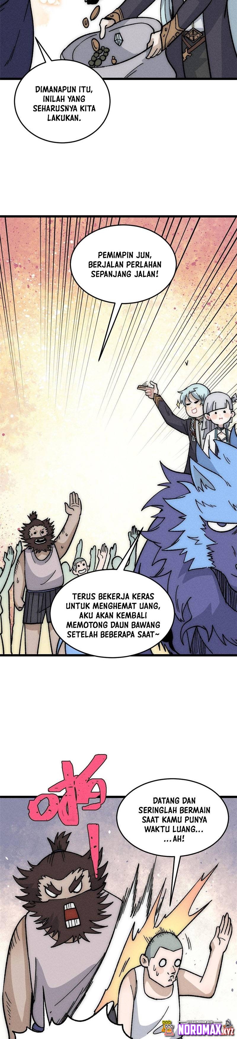 All Hail the Sect Leaders Chapter 197 Gambar 15