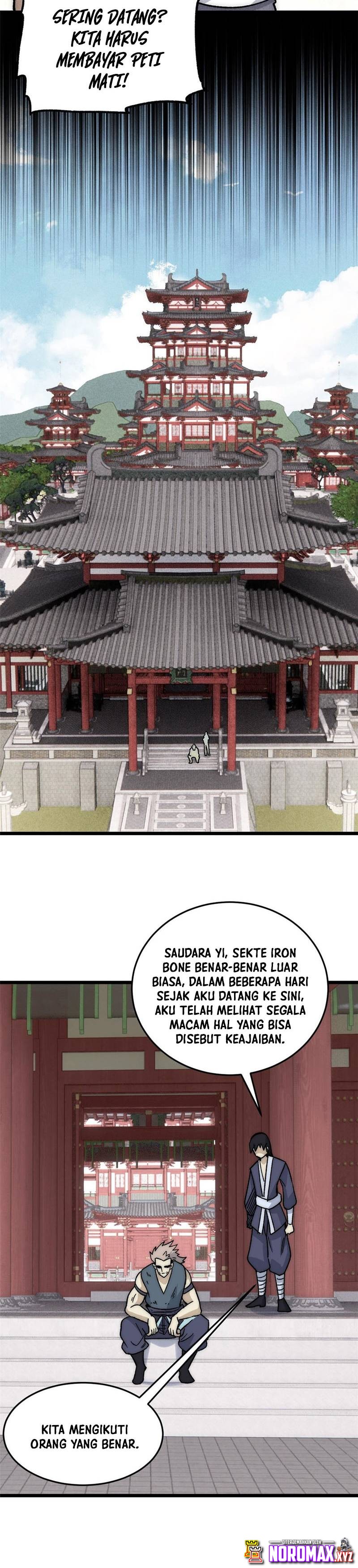 All Hail the Sect Leaders Chapter 197 Gambar 16